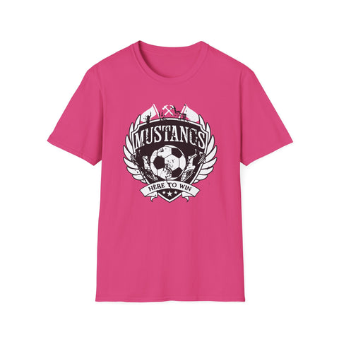 Tuslaw Soccer — Vintage Crest T-Shirt