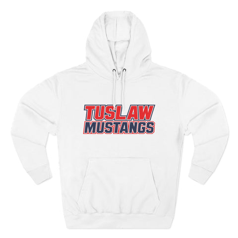 Tuslaw Mustangs — Bold Athletic Hoodie