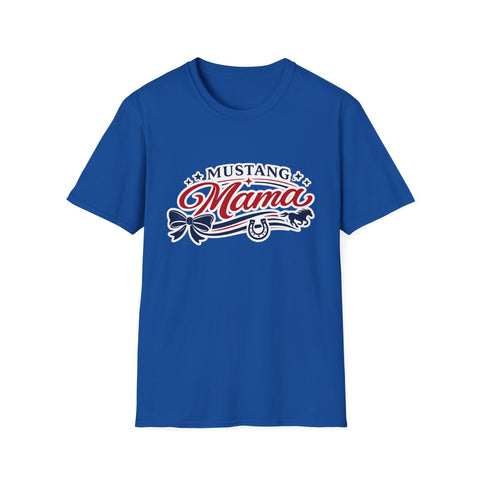 Tuslaw Mustangs — Mustang Mama T-Shirt