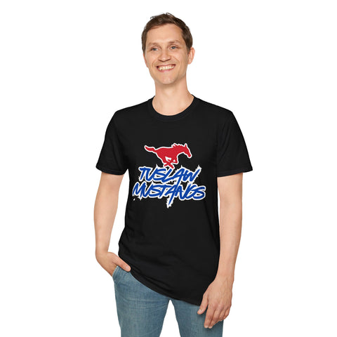 Tuslaw Mustangs — Bold Logo T-Shirt