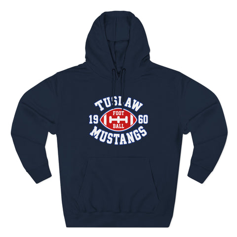 Tuslaw Football — Vintage 1960 Heritage Hoodie