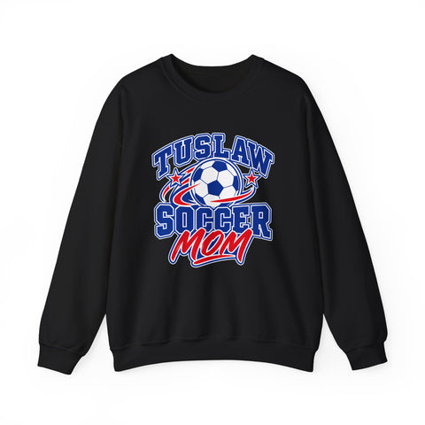Tuslaw Soccer - Proud Mom Crewneck Sweatshirt