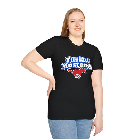 Tuslaw Mustangs — Fun Logo T-Shirt