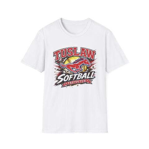 Tuslaw Softball — Fastpitch T-Shirt