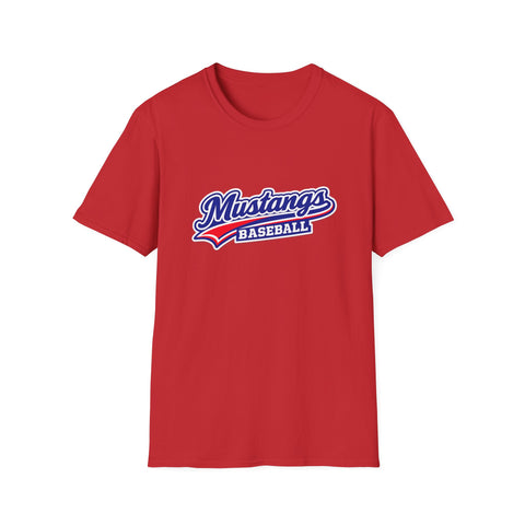 Tuslaw Baseball — Vintage Varsity T-Shirt