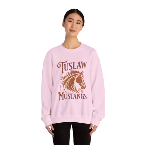 Tuslaw Mustangs — Farm Horse Crewneck