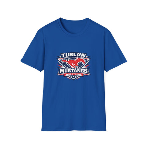 Tuslaw Wrestling — Elite Athletic T-Shirt