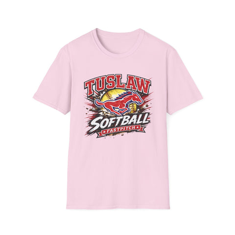 Tuslaw Softball — Fastpitch T-Shirt