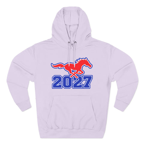 Tuslaw Mustangs - 2027 Senior Year Hoodie