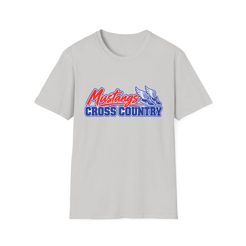 Tuslaw Cross Country - Signature Series T-Shirt in Ice Grey