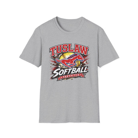 Tuslaw Softball — Fastpitch T-Shirt