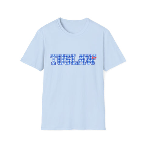 Tuslaw Mustangs Ladies - Bingham Style Tuslaw T-Shirt