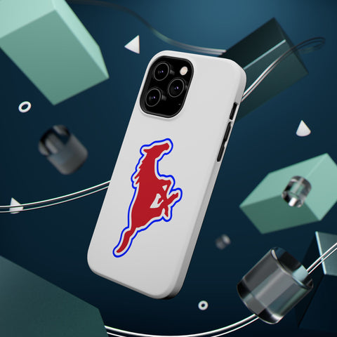 Tuslaw Mustangs — Magnetic Impact-Resistant Phone Case