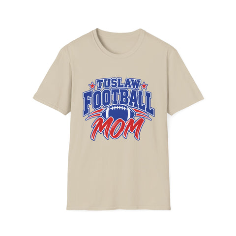 Tuslaw Football - Proud Mom T-Shirt