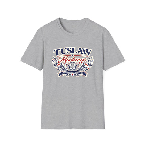 Tuslaw Mustangs — Established In Tradition T-Shirt
