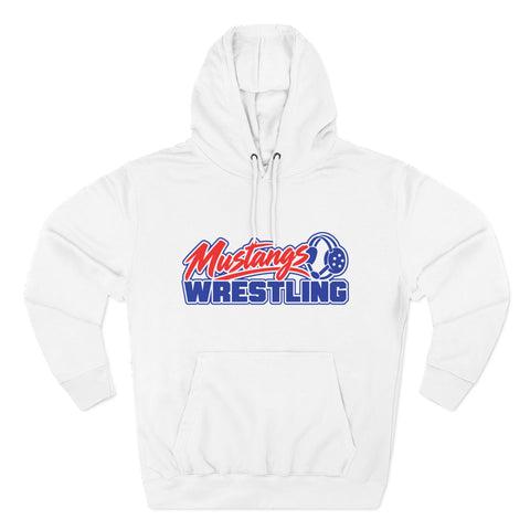 Tuslaw Wrestling — Signature Series Pullover Hoodie