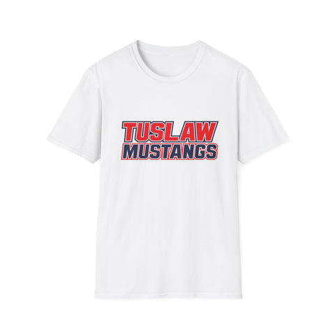 Tuslaw Mustangs — Bold Athletic T-Shirt