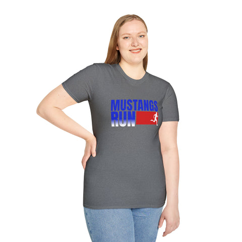 Tuslaw Running — Mustangs Run T-Shirt