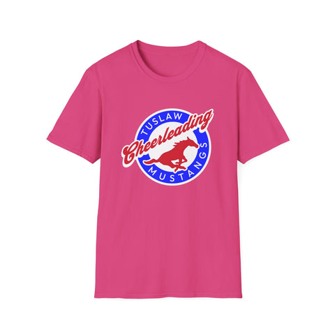 Tuslaw Cheer — Circle Logo T-Shirt