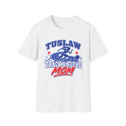 Tuslaw Track & Field — Proud Mom T‑Shirt