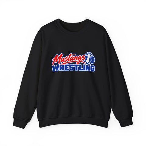 Tuslaw Wrestling - Signature Series Crewneck Sweatshirt