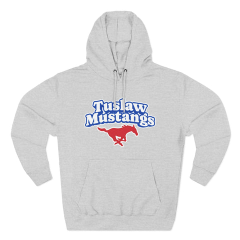Tuslaw Mustangs — Fun Logo Hoodie