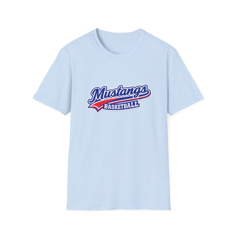 Tuslaw Basketball — Vintage Varsity T-Shirt