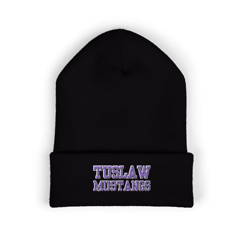 Tuslaw Mustangs Varsity Beanie