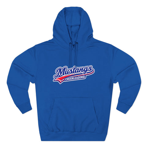 Tuslaw Cheer — Vintage Varsity Hoodie