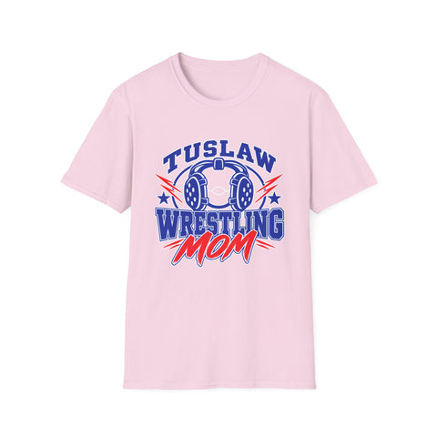 Tuslaw Wrestling — Proud Mom T-Shirt