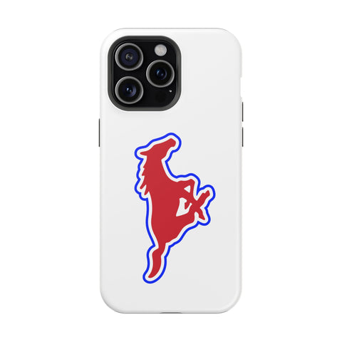 Tuslaw Mustangs — Magnetic Impact-Resistant Phone Case