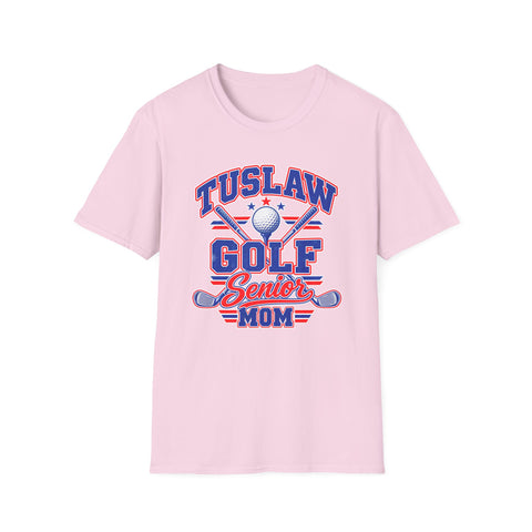 Tuslaw Golf — Senior Mom T-Shirt