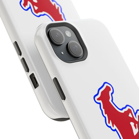 Tuslaw Mustangs — Magnetic Impact-Resistant Phone Case