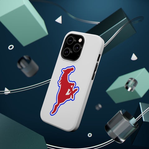 Tuslaw Mustangs — Magnetic Impact-Resistant Phone Case