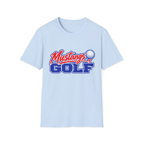 Tuslaw Golf - Signature Series T-Shirt in Light Blue