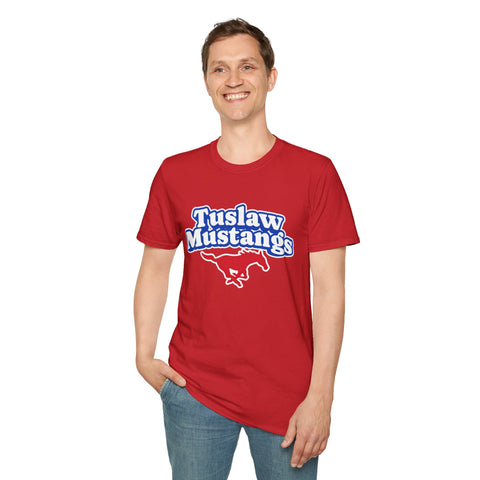 Tuslaw Mustangs — Fun Logo T-Shirt