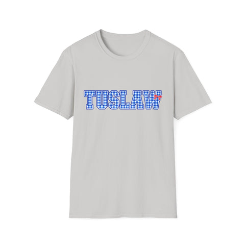 Tuslaw Mustangs Ladies - Bingham Style Tuslaw T-Shirt