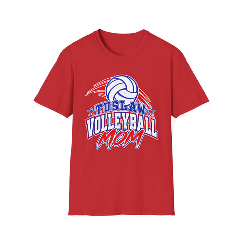 Tuslaw Volleyball — Proud Mom T-Shirt