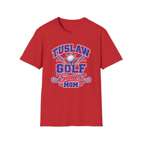 Tuslaw Golf — Senior Mom T-Shirt
