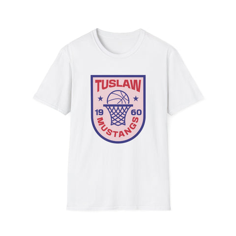 Tuslaw Basketball — Retro Vintage T-Shirt