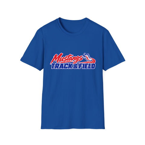 Tuslaw Track & Field - Signature Series T-Shirt in Royal