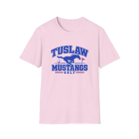 Tuslaw Golf — Varsity Lettering T-Shirt