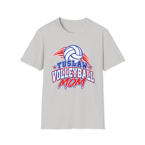 Tuslaw Volleyball — Proud Mom T-Shirt