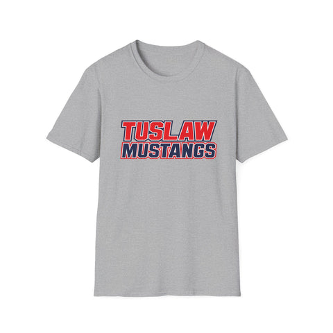 Tuslaw Mustangs — Bold Athletic T-Shirt