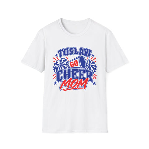 Tuslaw Cheerleading - Proud Mom T-Shirt