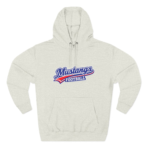 Tuslaw Football — Vintage Varsity Hoodie