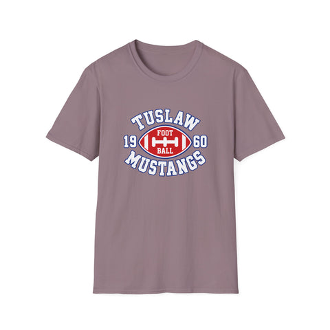 Tuslaw Football — Vintage 1960 Heritage T-Shirt