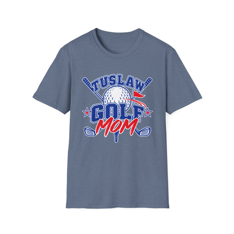 Tuslaw Golf — Proud Mom T-Shirt
