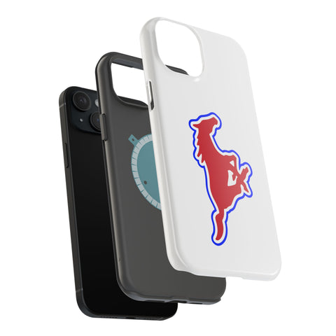 Tuslaw Mustangs — Magnetic Impact-Resistant Phone Case