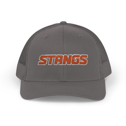 Tuslaw Stangs Trucker Hat